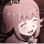 BLONDE CULT!