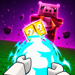 [BOSS] Power Blast Lucky Blocks! icon