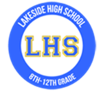 --| Lakdeside High School |--