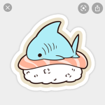 Sushi sharks