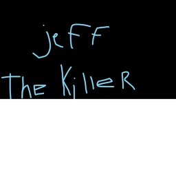 Jeff the killer icon