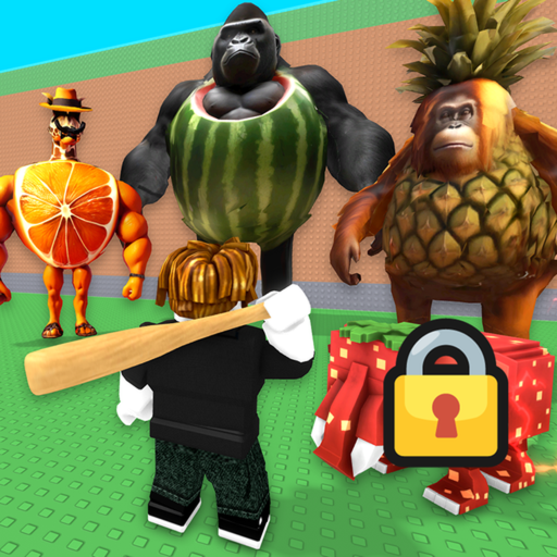 Fight to Steal Brainrots 🧠