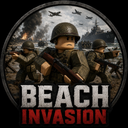 Beach Invasion
