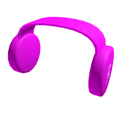 Pink Clockwork Headphones | Roblox Item - Rolimon's