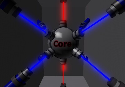 dark matter reactor