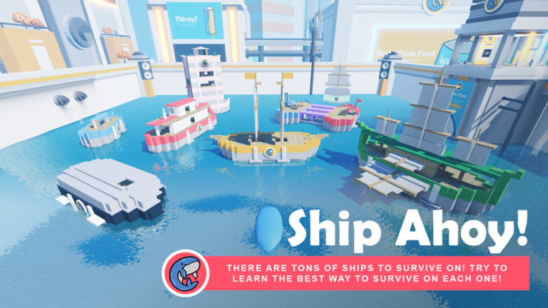 [Islands] Whale Survival 🐋 screenshot 4