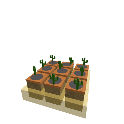 Desert Islands