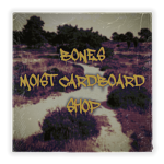 bones moist cardboard shop