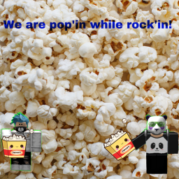 Poppin' N Rockin' Cafe (WIP) [V1]