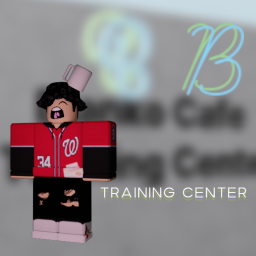 Blanko Cafe Training Center