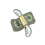 Selling Da hood cash For robux