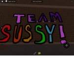 TEAM SUSSY!