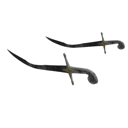Turkic Sword