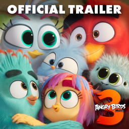ANGRY BIRDS MOVIE 3