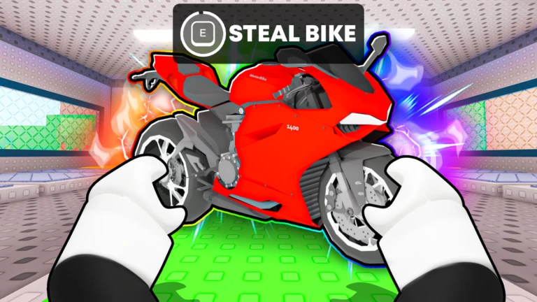 Steal a Ride