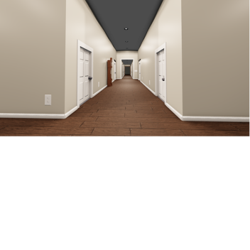 The Friend Group House (Renavated)