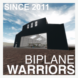 Biplane Warriors