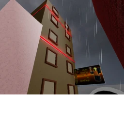 The Facility (The End) icon