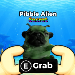 Find A Pibble In The Sea