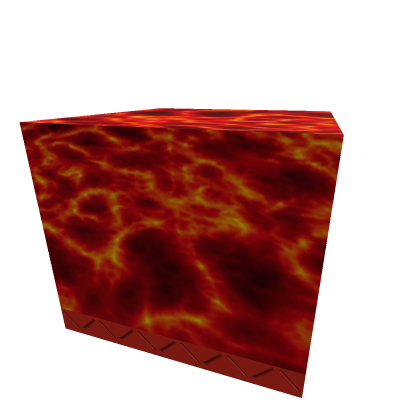 lava that splashes o.O