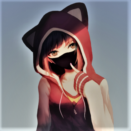 Girl Roblox decal