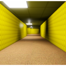 Within The Backrooms [ALPHA]