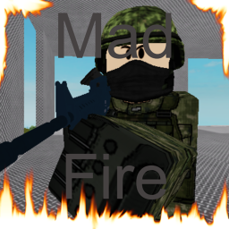 Mad Fire (New sniper and ui updates!)
