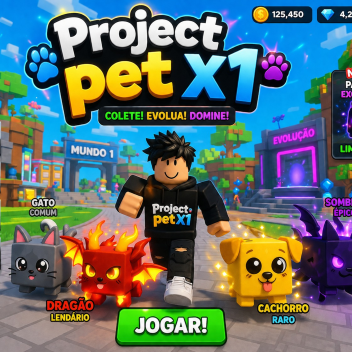 Project Pet X1