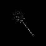 Forged Mace