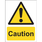 Caution clothing