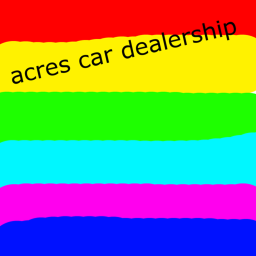 acres car dealership [BETA]