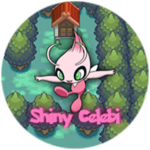 Shiny Celebi