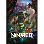 Lego Ninjago, Masters of Spin ### ##