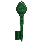 The Captain’s Jade Key
