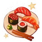 *+*Sushi Restaurant*+*