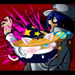 take revenge on Wizard Cookie bc he ruined ur pull