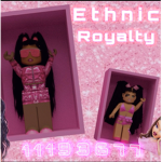 Ethnic royalty ୨୧
