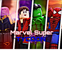 [NEW!] Super Marvel Tycoon