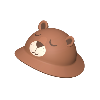 Cute Bear Hat