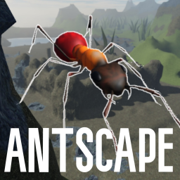 Antscape 🐜
