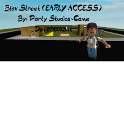 Bloxy Street [ALPHA]