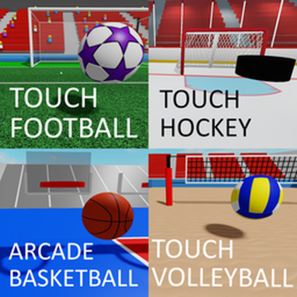 Touch Games avatar