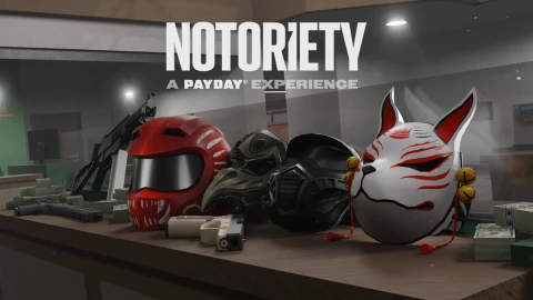 Notoriety: A PAYDAY® Experience scripts