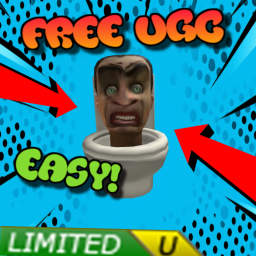 CAMERA MAN OBBY FOR FREE SKIBIDI UGC