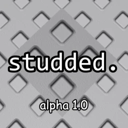 studded. [alpha 1.0] icon