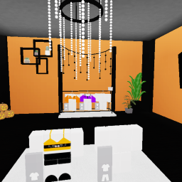 Preppy Halloween Homestore!