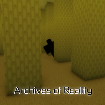 Archives of Reality