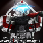 |GAR| Advanced Recon Commando .