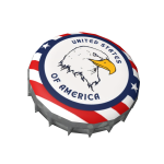 USA Bottle Cap