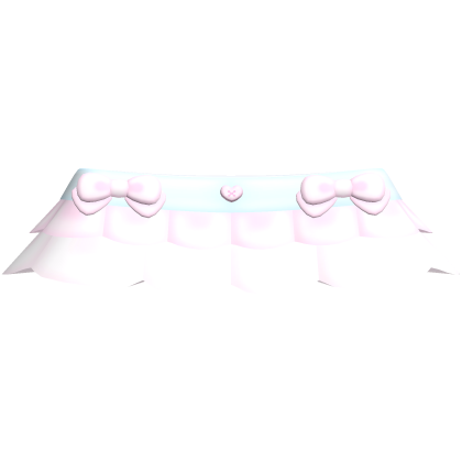 adorable marshmallow skirt Roblox item
